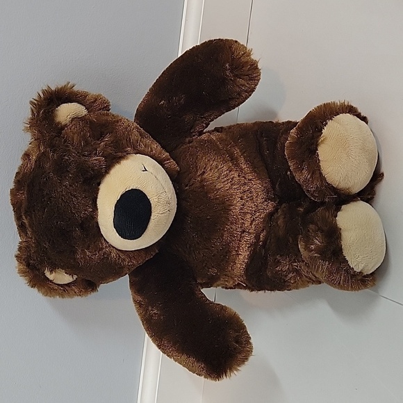 Build a Bear brown teddy bear plush - Picture 1 of 11